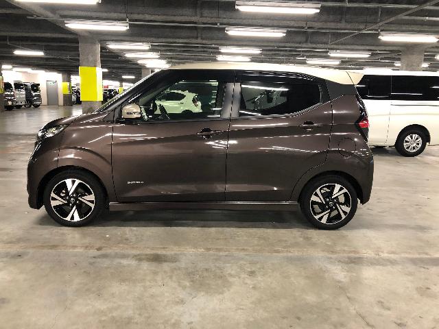 日産 デイズ ハイウェイスターG ターボ