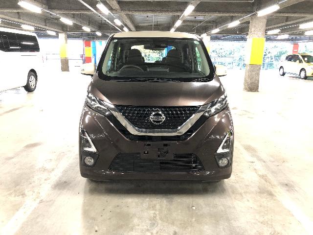 日産 デイズ ハイウェイスターG ターボ