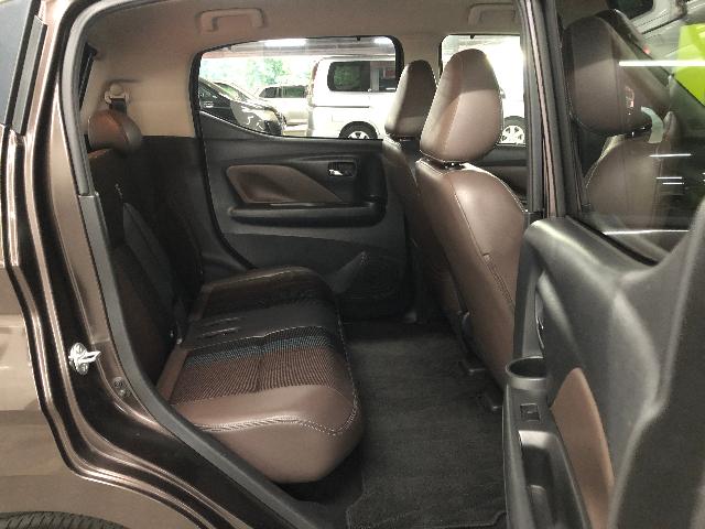 日産 デイズ ハイウェイスターG ターボ