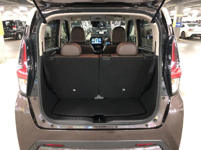 日産 デイズ ハイウェイスターG ターボ