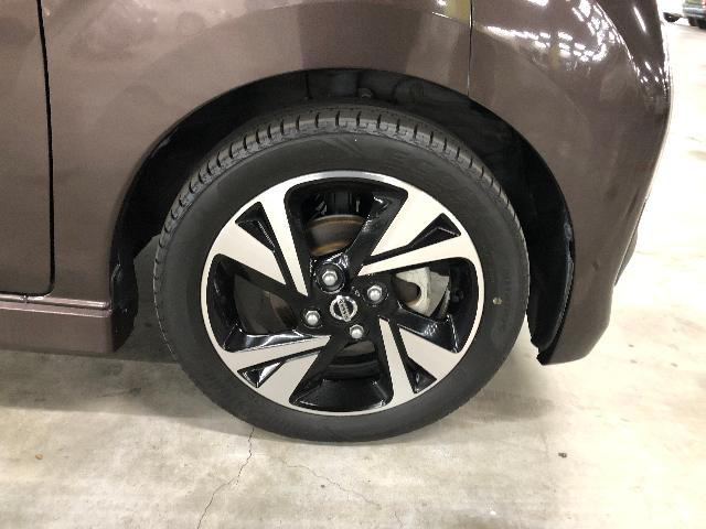 日産 デイズ ハイウェイスターG ターボ