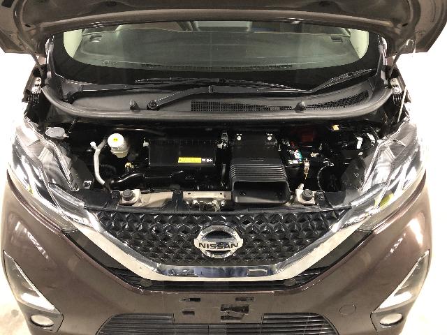 日産 デイズ ハイウェイスターG ターボ