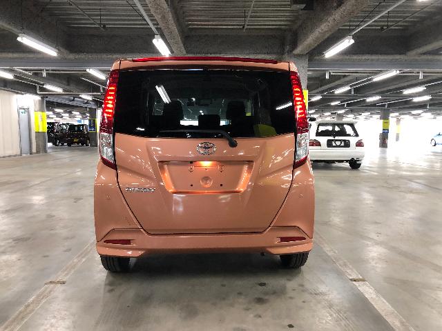 トヨタ ルーミー G