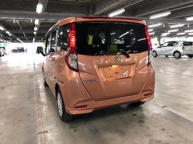 トヨタ ルーミー G