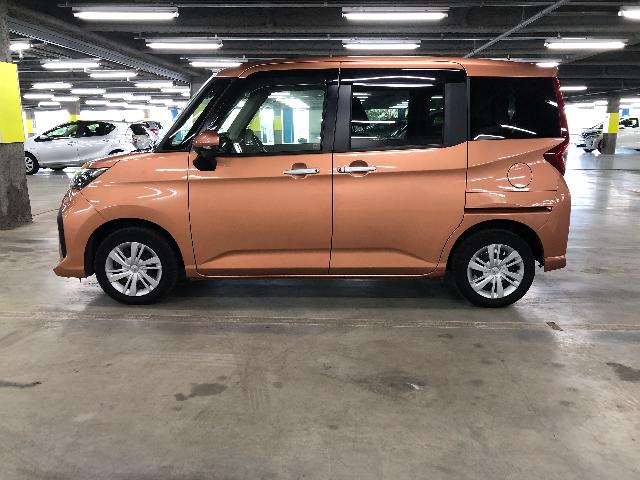 トヨタ ルーミー G