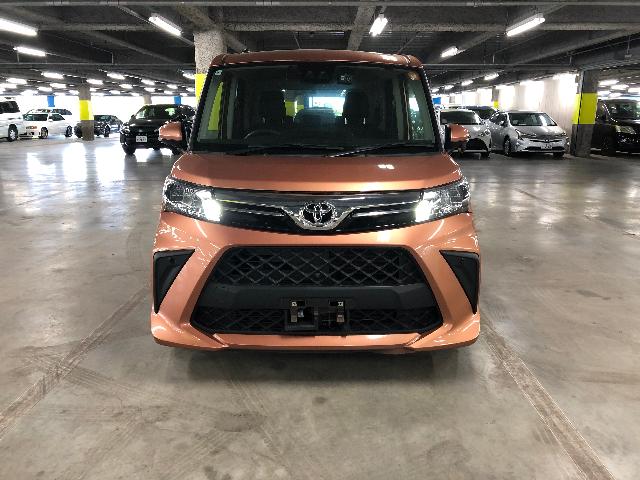 トヨタ ルーミー G