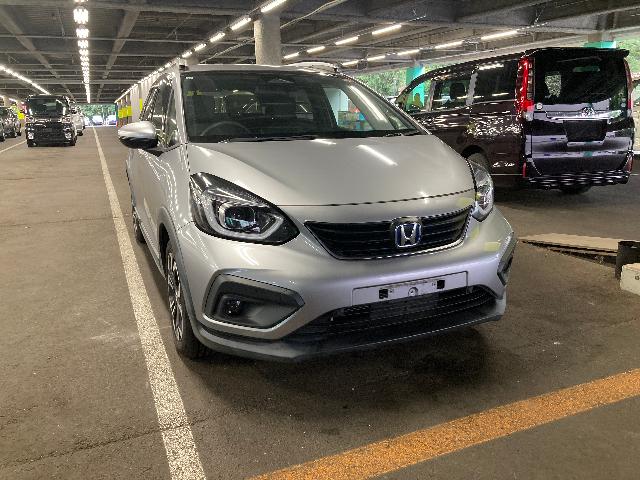 ホンダ フィットハイブリッド e:HEV クロスター