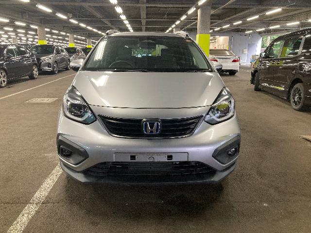 ホンダ フィットハイブリッド e:HEV クロスター