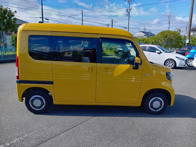 ホンダ N-VAN +スタイル ファン ホンダセンシング