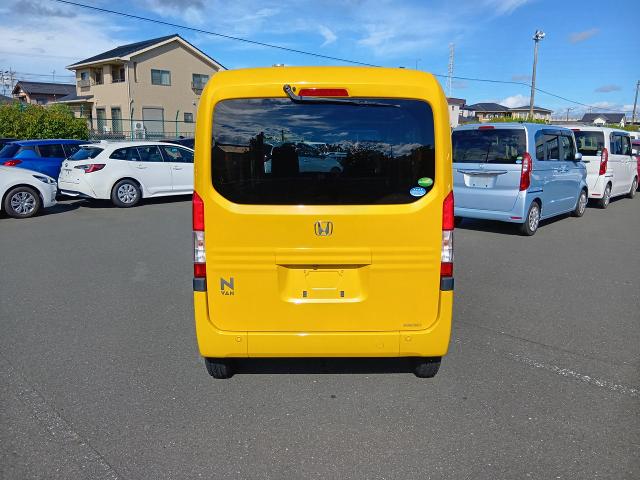 ホンダ N-VAN +スタイル ファン ホンダセンシング