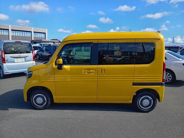ホンダ N-VAN +スタイル ファン ホンダセンシング
