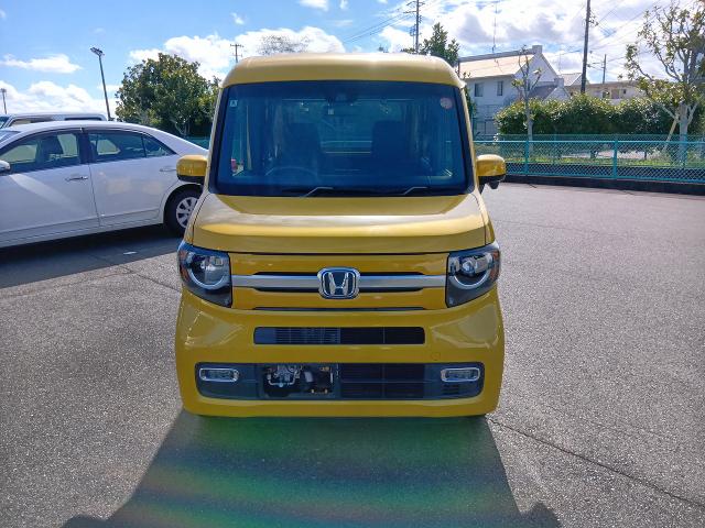 ホンダ N-VAN +スタイル ファン ホンダセンシング