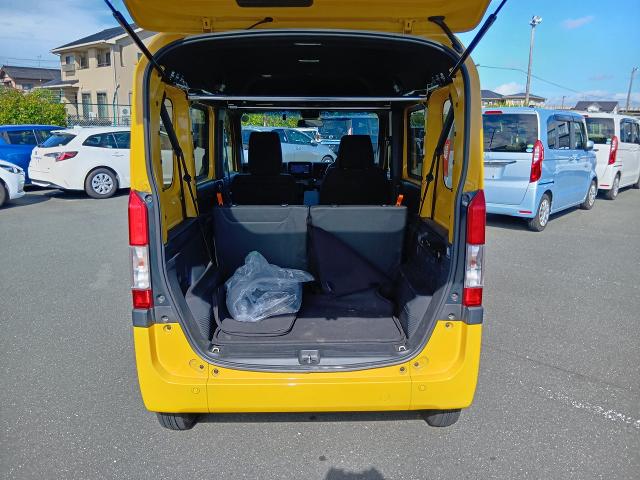 ホンダ N-VAN +スタイル ファン ホンダセンシング