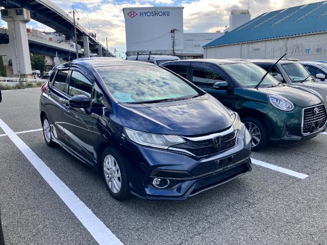 ホンダ フィット 13G S ホンダセンシング