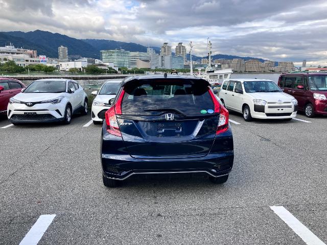 ホンダ フィット 13G S ホンダセンシング