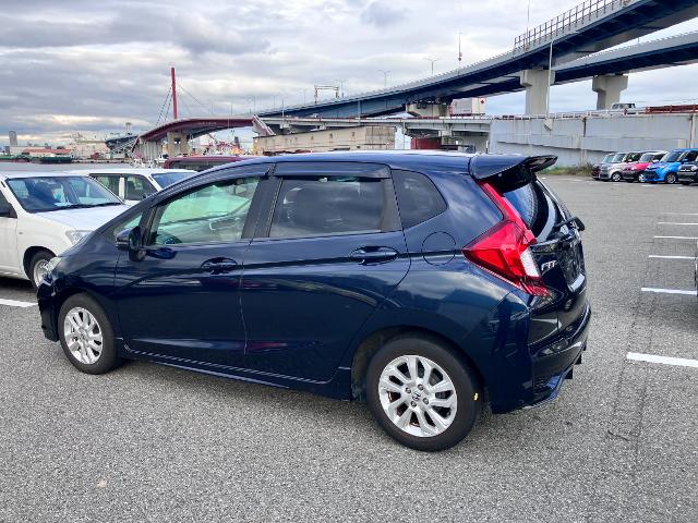 ホンダ フィット 13G S ホンダセンシング