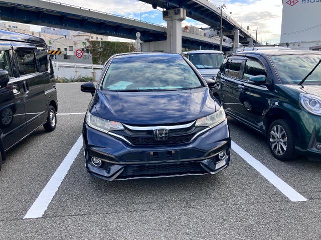 ホンダ フィット 13G S ホンダセンシング