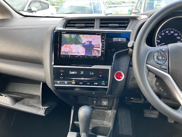 ホンダ フィット 13G S ホンダセンシング