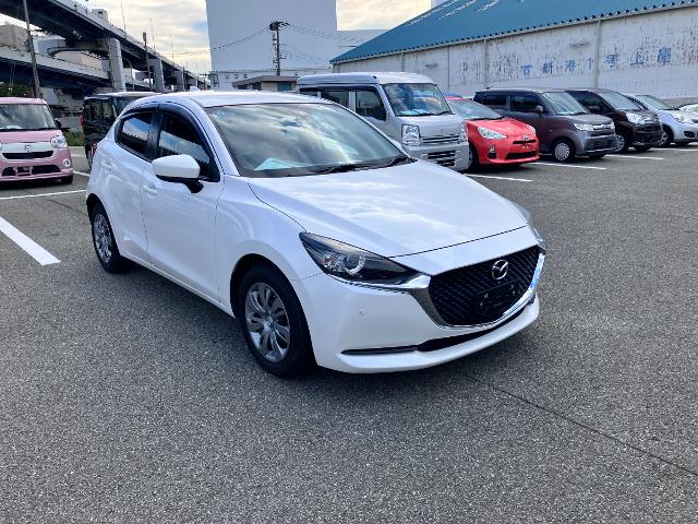 マツダ MAZDA2 15S Smart Edition