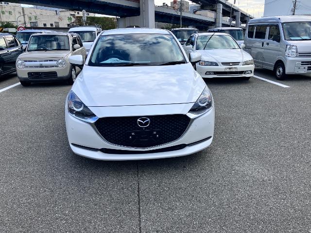 マツダ MAZDA2 15S Smart Edition