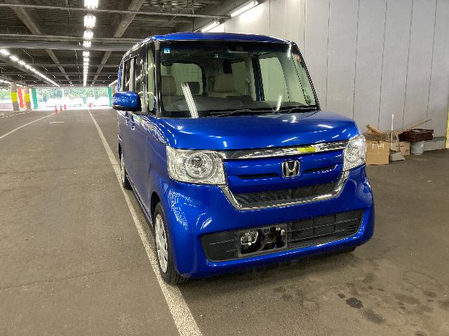 ホンダ N-BOX G・L Honda SENSING