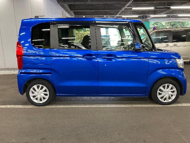 ホンダ N-BOX G・L Honda SENSING