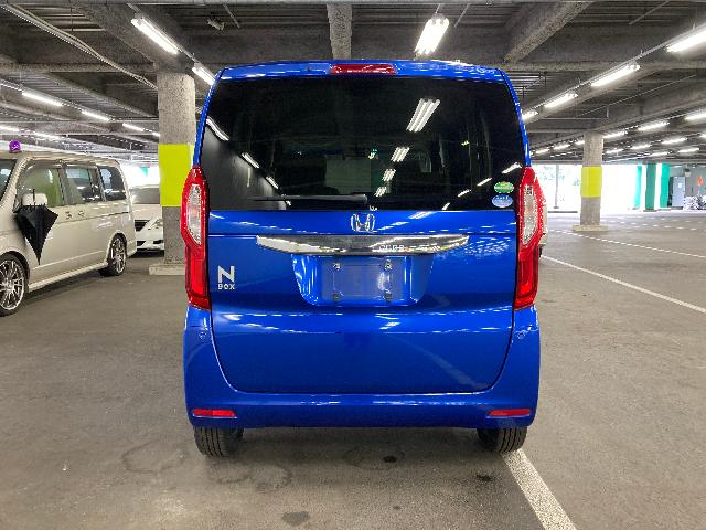 ホンダ N-BOX G・L Honda SENSING