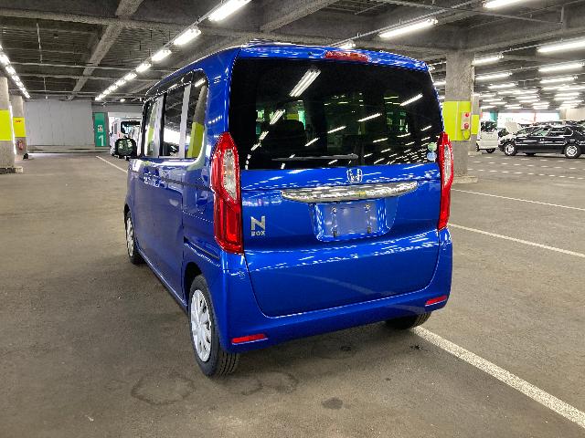 ホンダ N-BOX G・L Honda SENSING