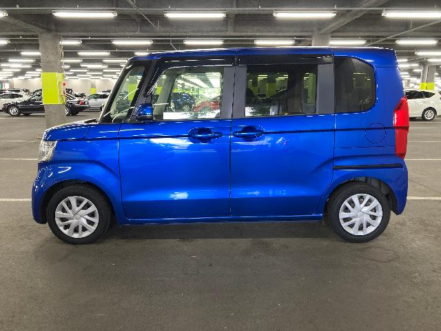 ホンダ N-BOX G・L Honda SENSING