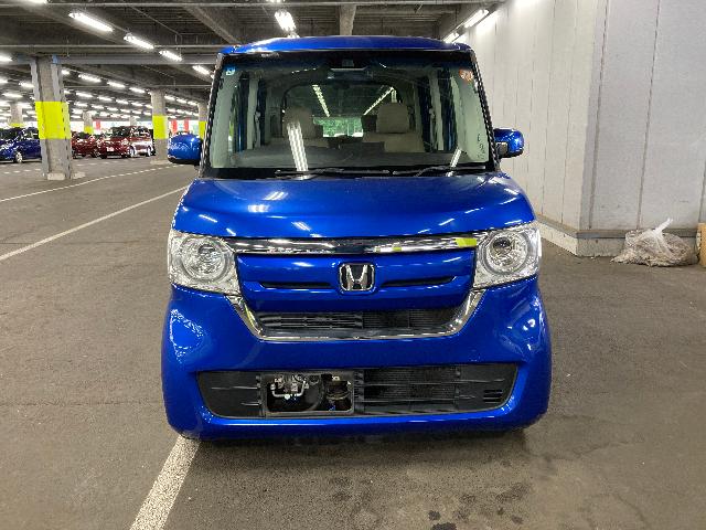 ホンダ N-BOX G・L Honda SENSING