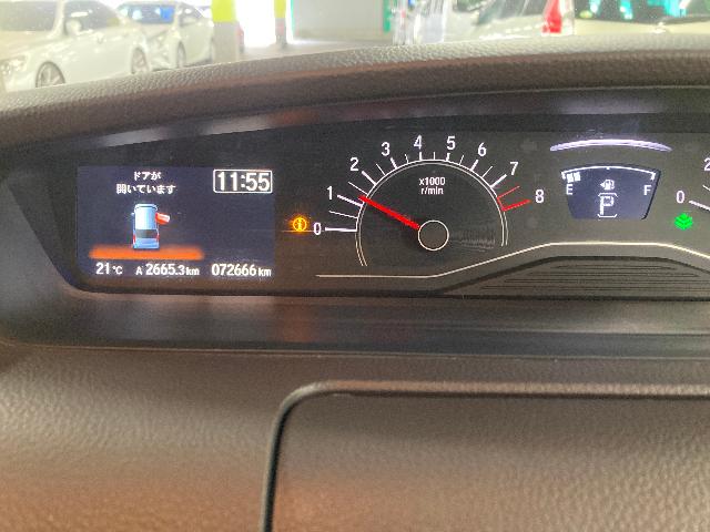 ホンダ N-BOX G・L Honda SENSING