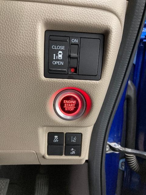 ホンダ N-BOX G・L Honda SENSING
