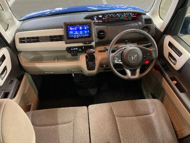 ホンダ N-BOX G・L Honda SENSING