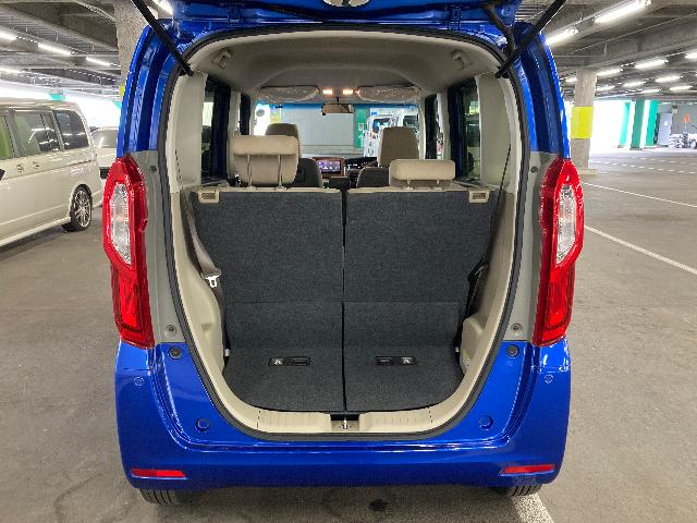 ホンダ N-BOX G・L Honda SENSING