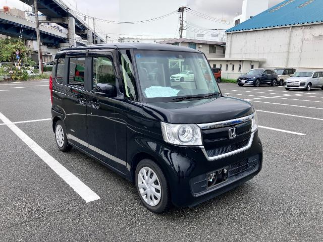 ホンダ N-BOX G L ターボ ホンダセンシング