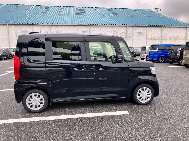ホンダ N-BOX G L ターボ ホンダセンシング