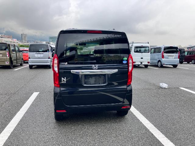 ホンダ N-BOX G L ターボ ホンダセンシング