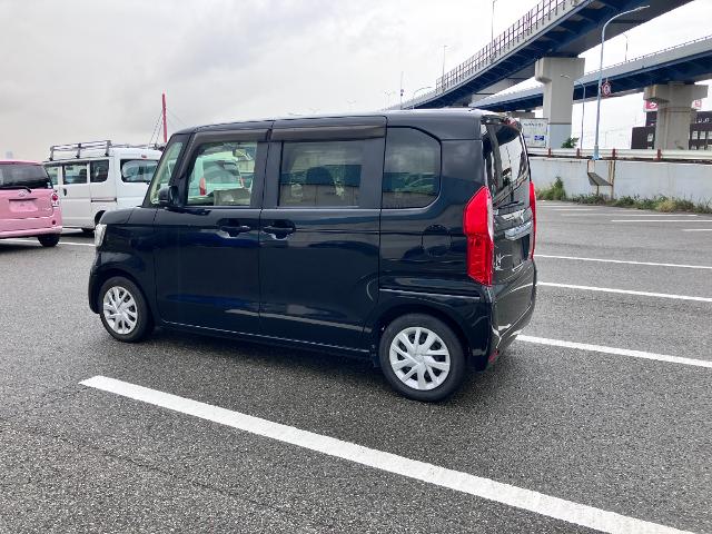 ホンダ N-BOX G L ターボ ホンダセンシング