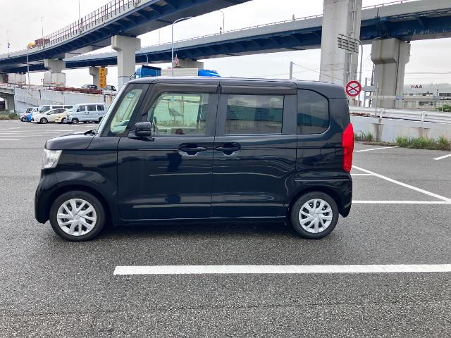 ホンダ N-BOX G L ターボ ホンダセンシング