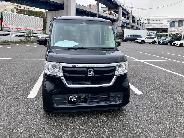 ホンダ N-BOX G L ターボ ホンダセンシング
