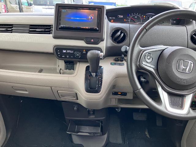 ホンダ N-BOX G L ターボ ホンダセンシング