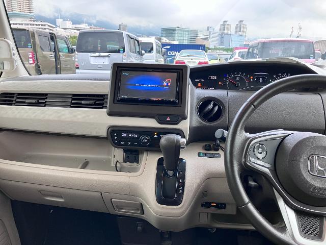ホンダ N-BOX G L ターボ ホンダセンシング
