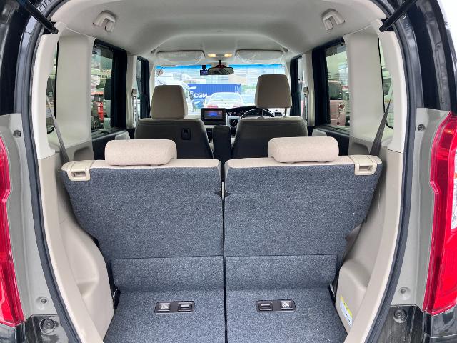 ホンダ N-BOX G L ターボ ホンダセンシング