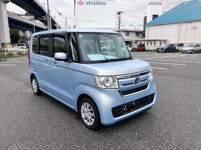 ホンダ N-BOX G ホンダセンシング