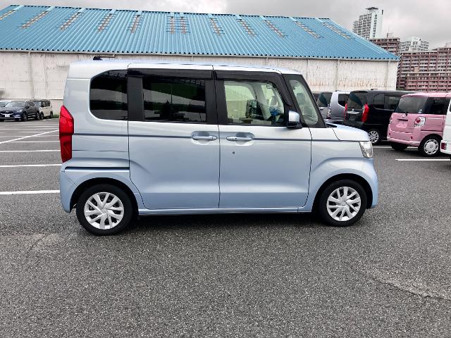 ホンダ N-BOX G ホンダセンシング