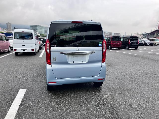ホンダ N-BOX G ホンダセンシング