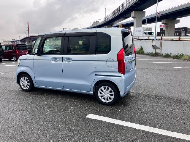 ホンダ N-BOX G ホンダセンシング