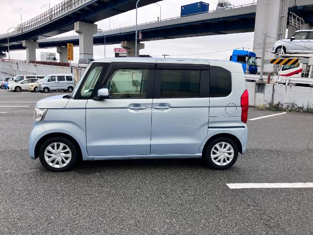 ホンダ N-BOX G ホンダセンシング