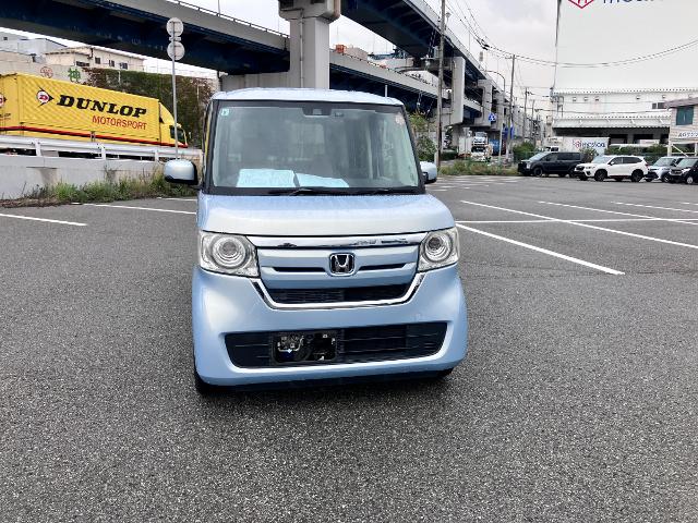 ホンダ N-BOX G ホンダセンシング