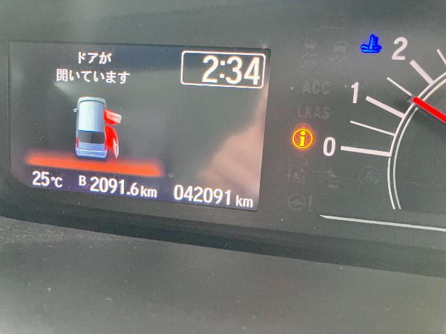 ホンダ N-BOX G ホンダセンシング